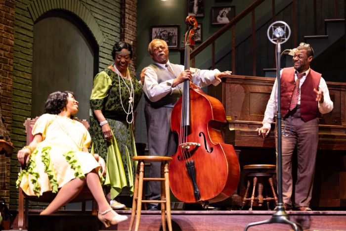 Photos & Video: MA RAINEY’S BLACK BOTTOM at The Goodman — photo 4 of 8