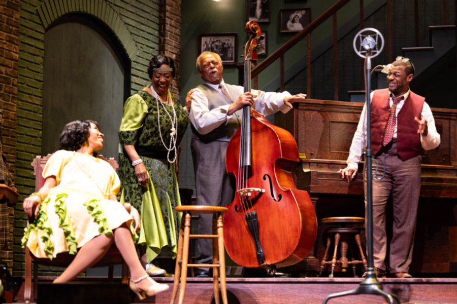 Photos & Video: MA RAINEY’S BLACK BOTTOM at The Goodman Image