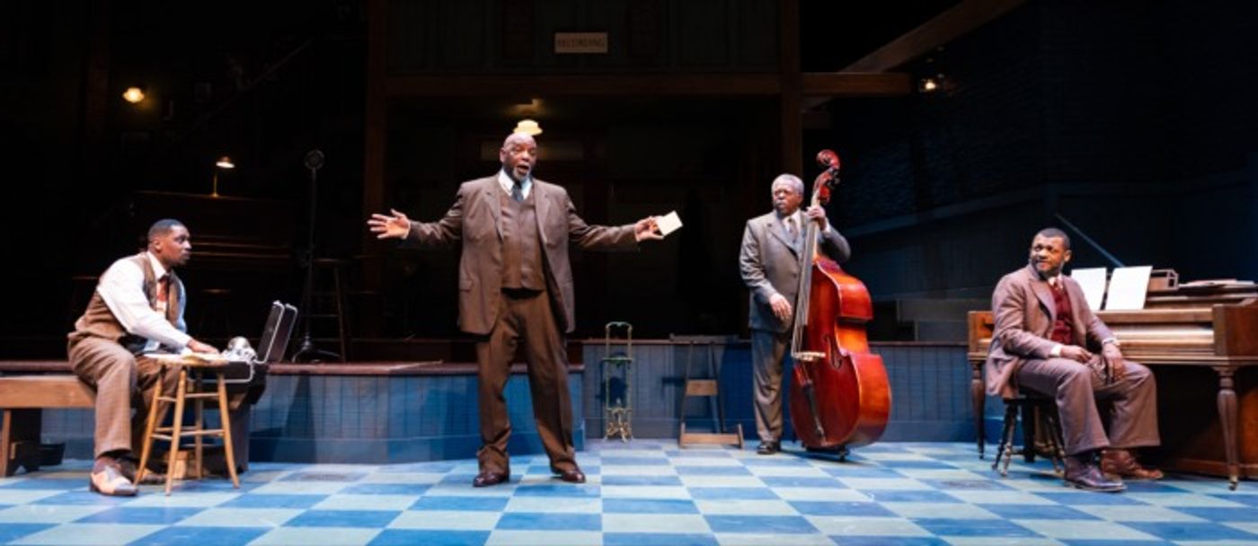 Photos & Video: MA RAINEY’S BLACK BOTTOM at The Goodman  Image