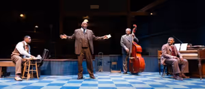 Al’Jaleel McGhee, David Alan Anderson, Cedric Young, Kelvin Roston Jr. Photo