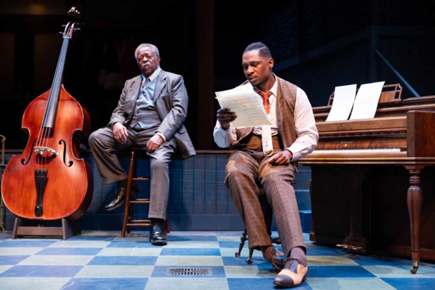 Photos & Video: MA RAINEY’S BLACK BOTTOM at The Goodman  Image
