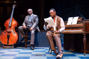 Cedric Young, Al’Jaleel McGhee Photo