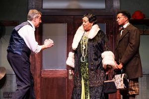 Marc Grapey, E. Faye Butler, Jabari Khaliq Photo