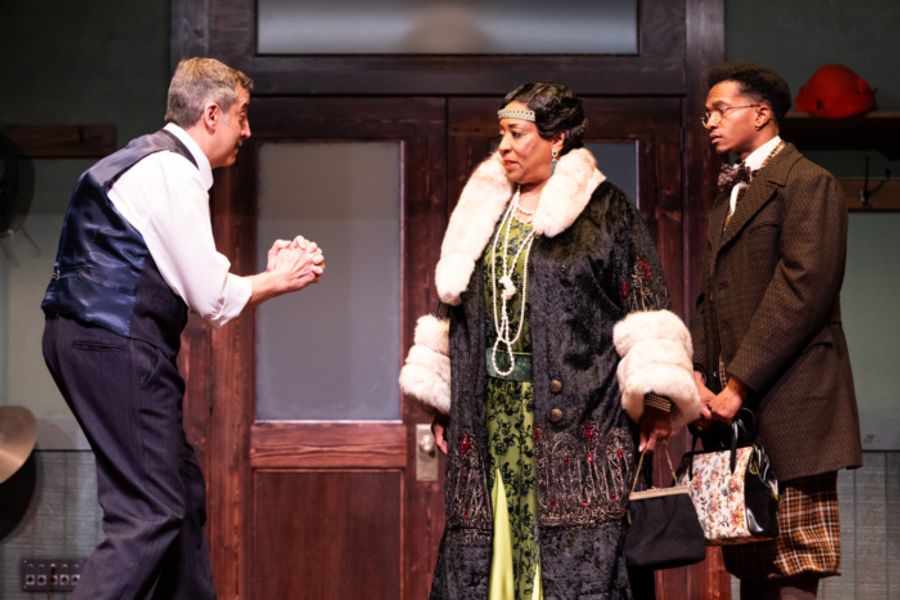 Photos & Video: MA RAINEY’S BLACK BOTTOM at The Goodman Image