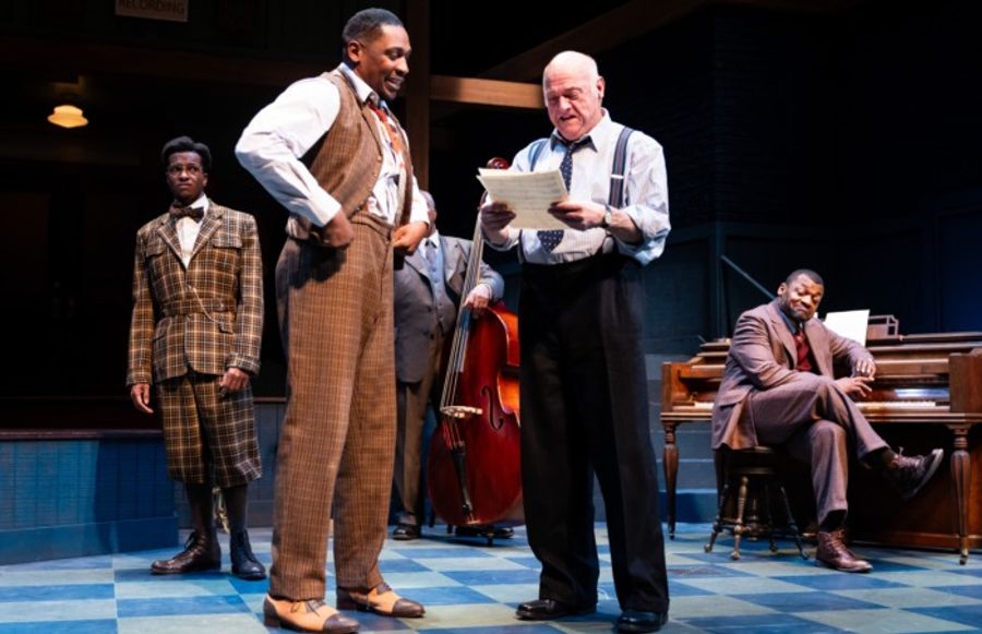 Photos & Video: MA RAINEY’S BLACK BOTTOM at The Goodman Image