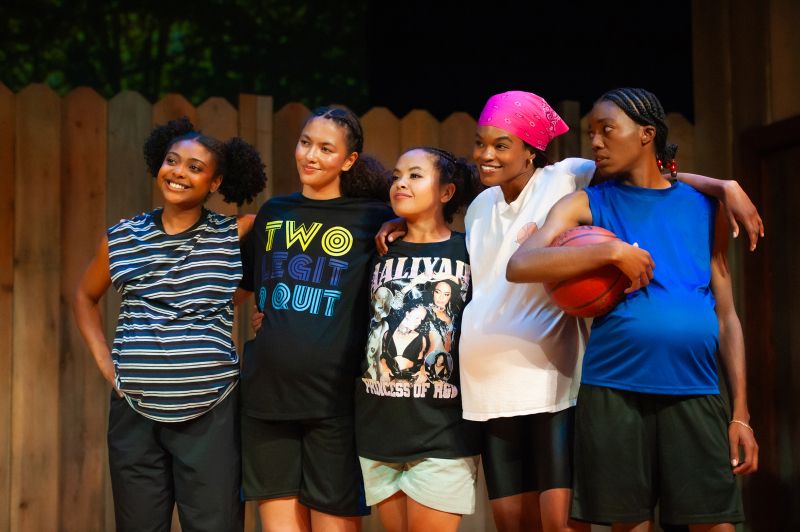 Review: FLEX at SF Playhouse Image