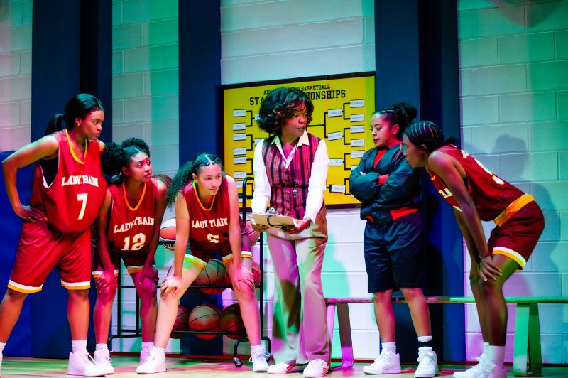 Review: FLEX at SF Playhouse Image