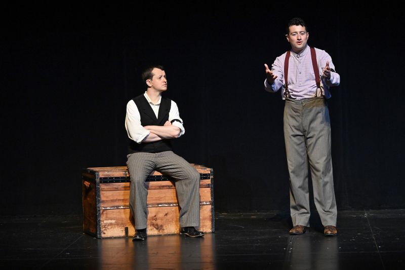 Review: ONE DESTINY at Ford's Theatre Image