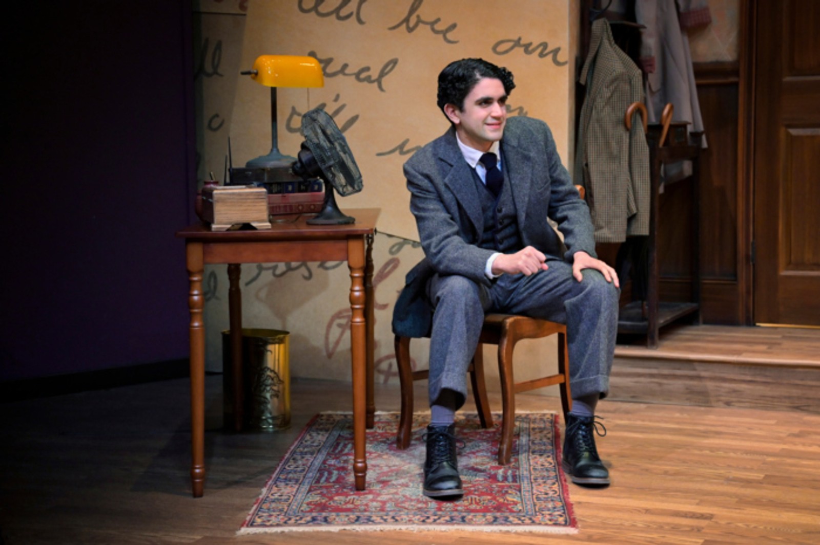 Photos: First Look at Neil Simon's LOST IN YONKERS at Center REP — photo 3 of 15