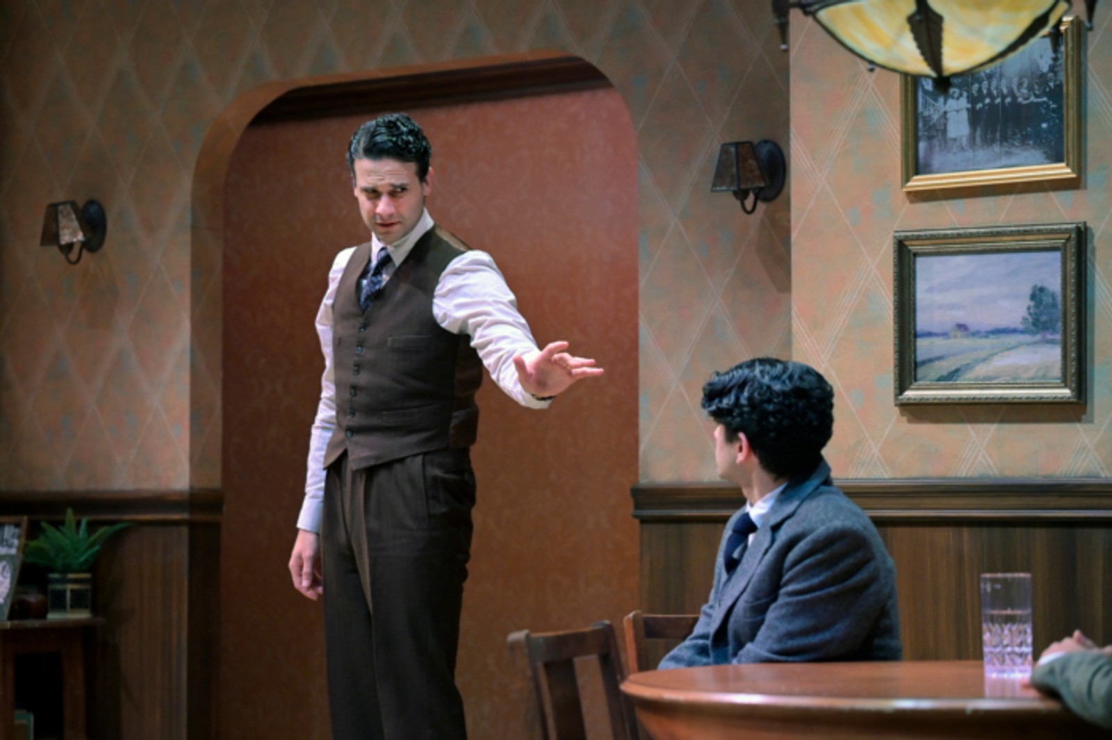 Photos: First Look at Neil Simon's LOST IN YONKERS at Center REP — photo 1 of 15