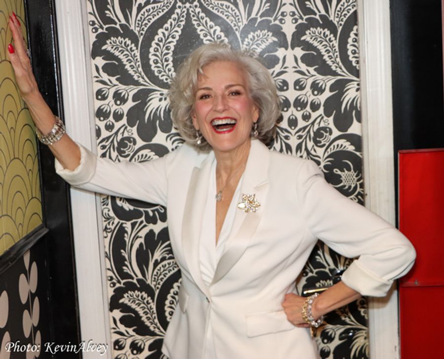 Photos: Karen Mason Celebrates Birthday With Concert At Birdland Jazz Club Image