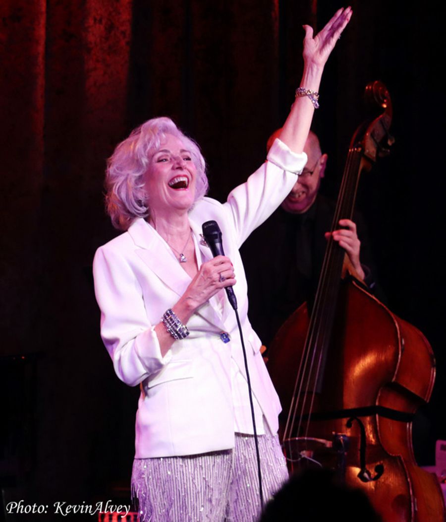 Photos: Karen Mason Celebrates Birthday With Concert At Birdland Jazz Club Image