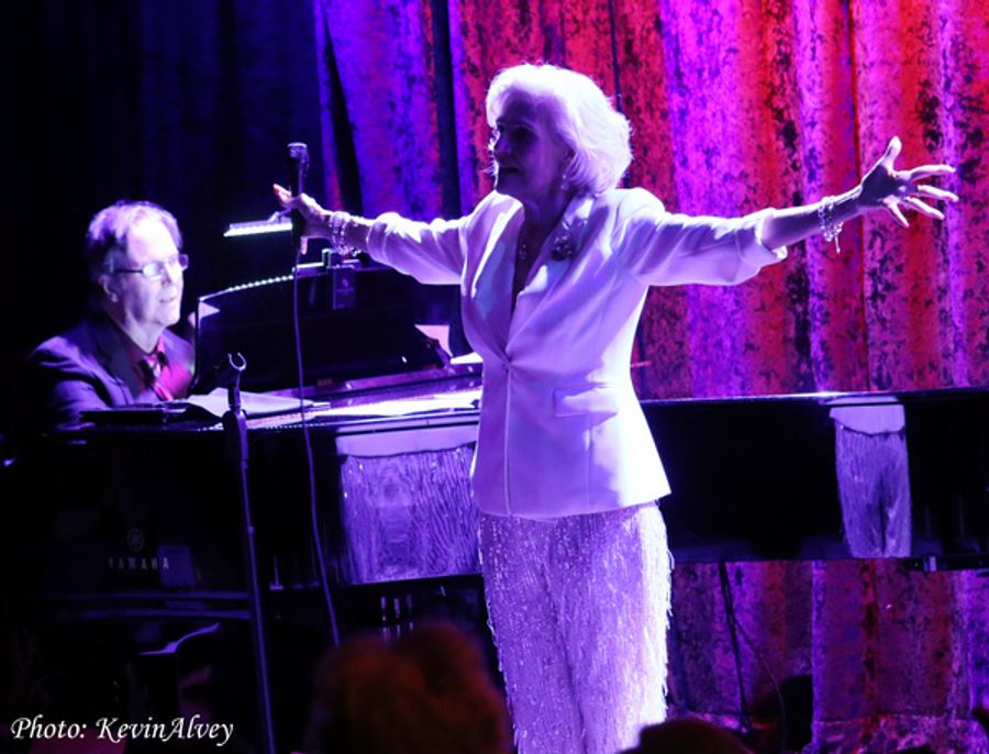Photos: Karen Mason Celebrates Birthday With Concert At Birdland Jazz Club Image