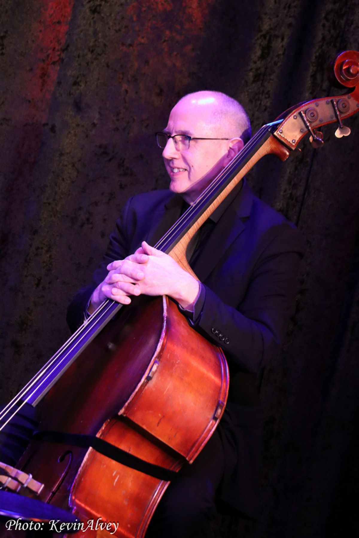 Tom Hubbard at 