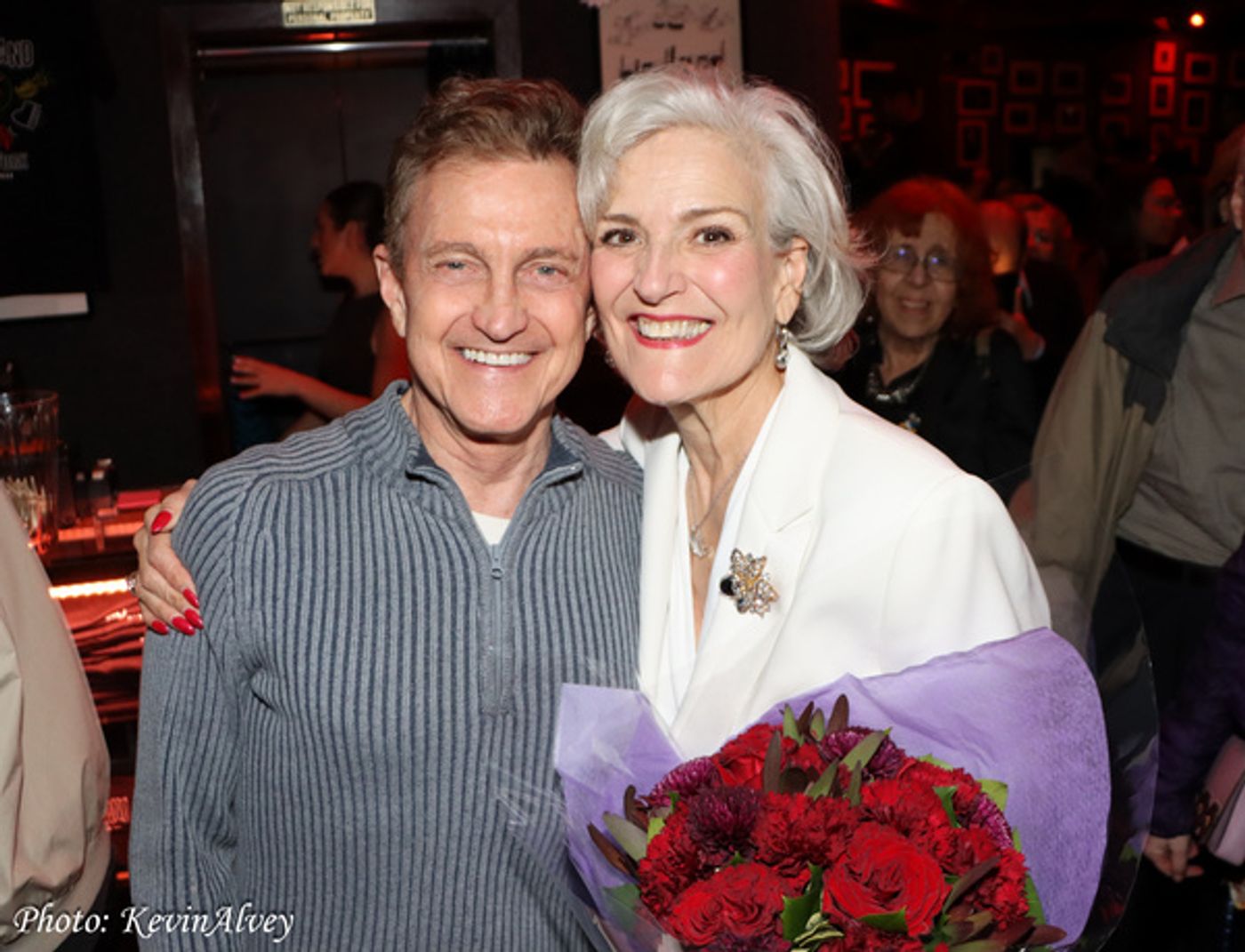 Photos: Karen Mason Celebrates Birthday With Concert At Birdland Jazz Club  Image