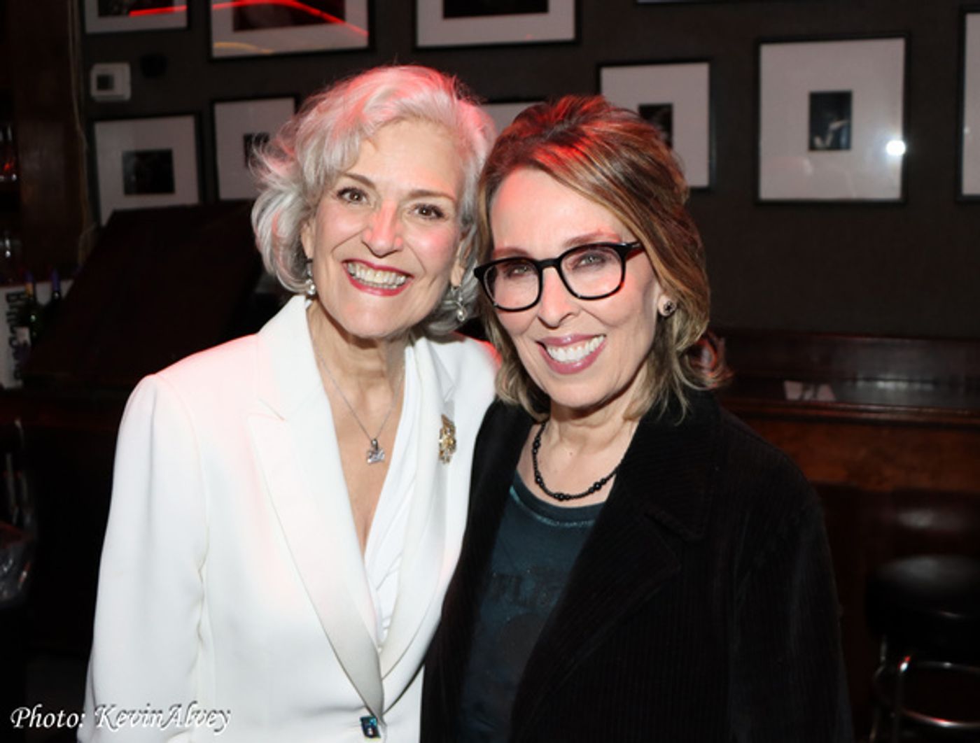 Photos: Karen Mason Celebrates Birthday With Concert At Birdland Jazz Club  Image