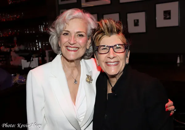 Karen Mason, Marieann Meringolo Photo