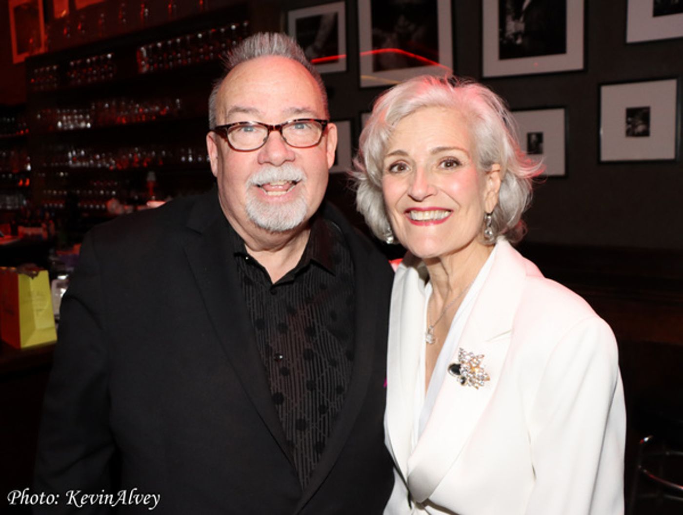 Photos: Karen Mason Celebrates Birthday With Concert At Birdland Jazz Club  Image