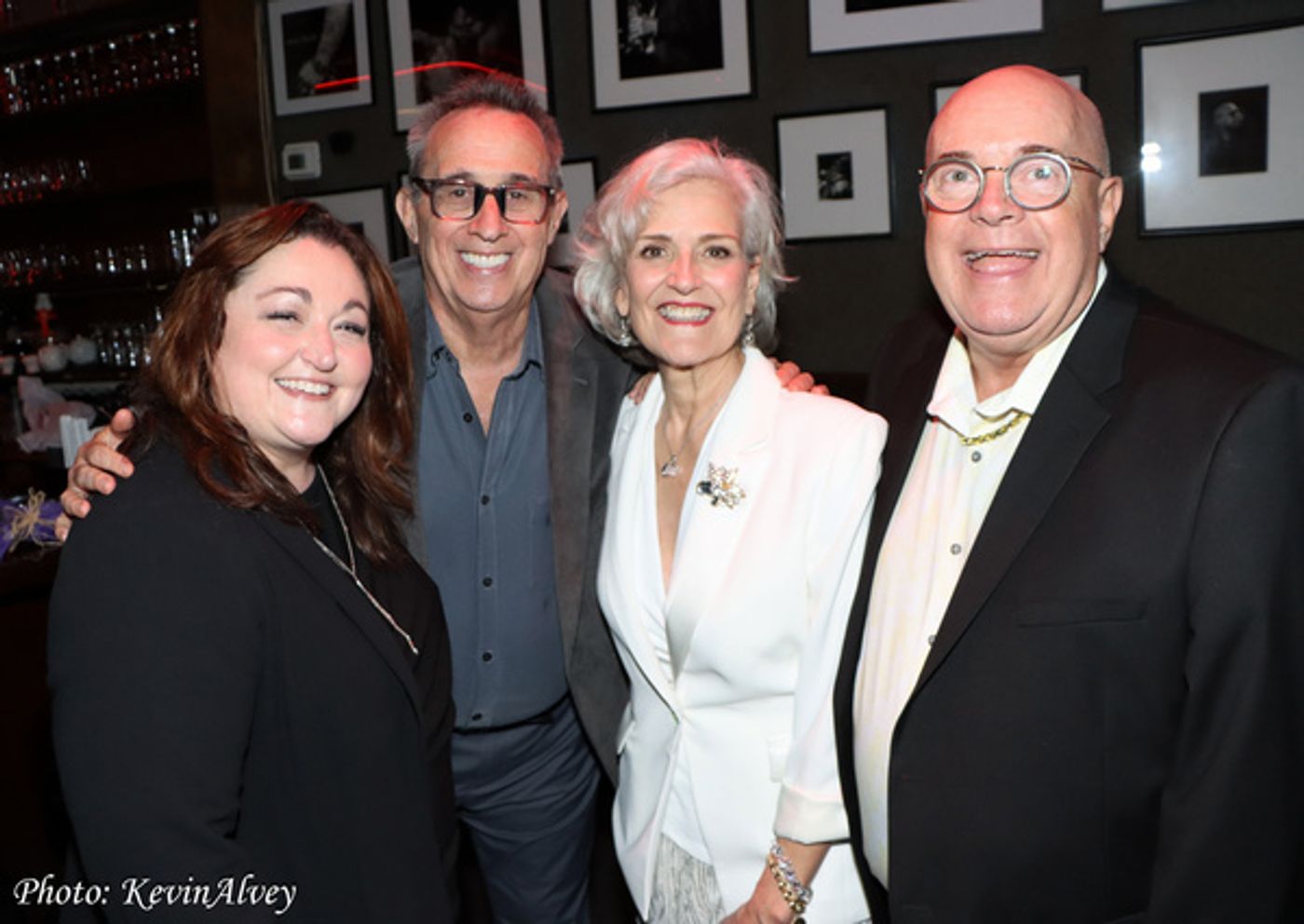 Photos: Karen Mason Celebrates Birthday With Concert At Birdland Jazz Club  Image