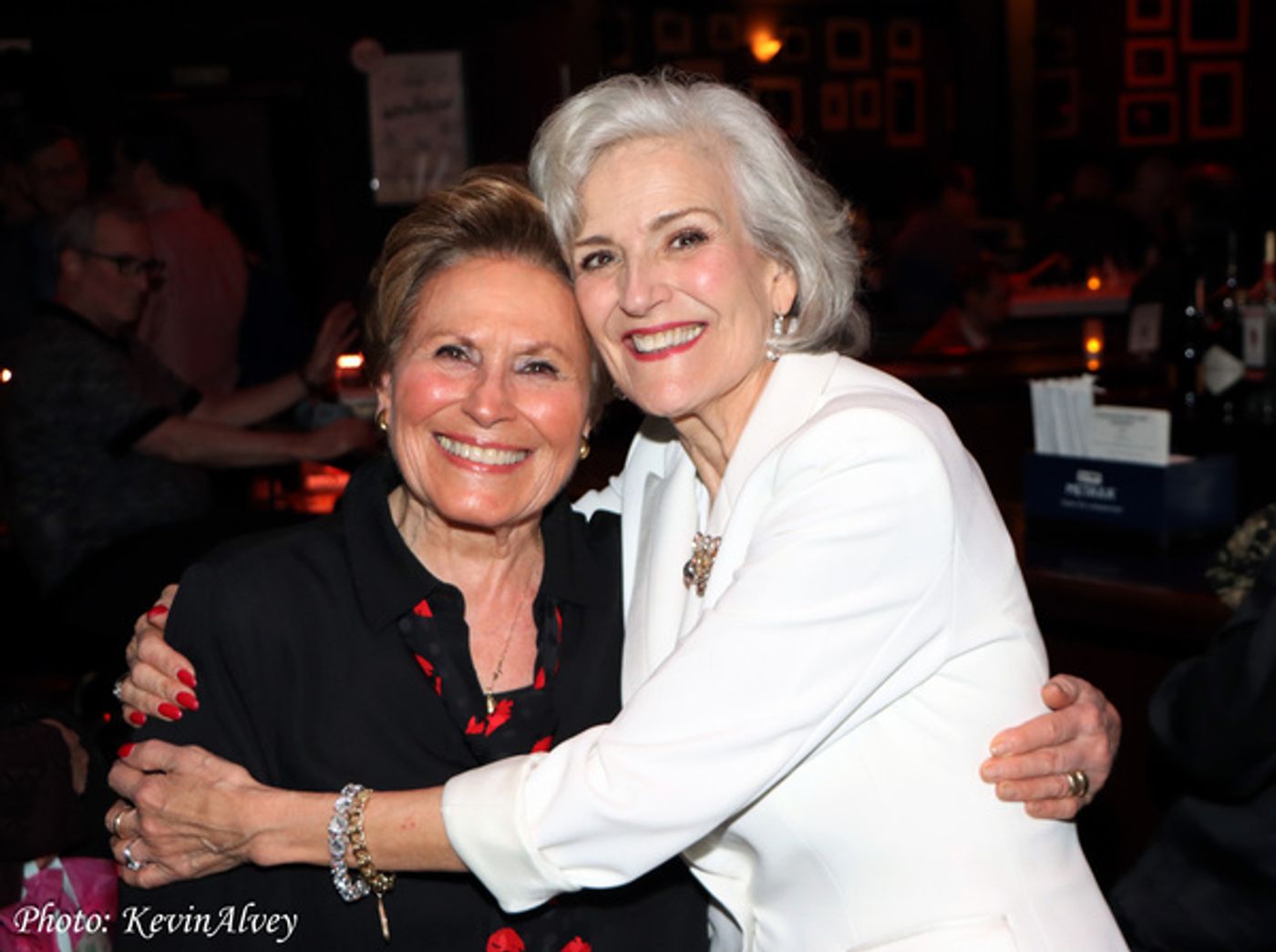 Photos: Karen Mason Celebrates Birthday With Concert At Birdland Jazz Club  Image