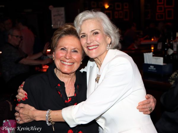 Lorna Dallas, Karen Mason Photo