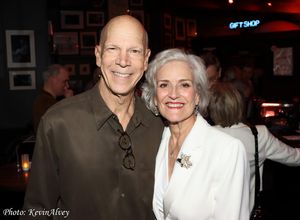 David Zippel, Karen Mason Photo