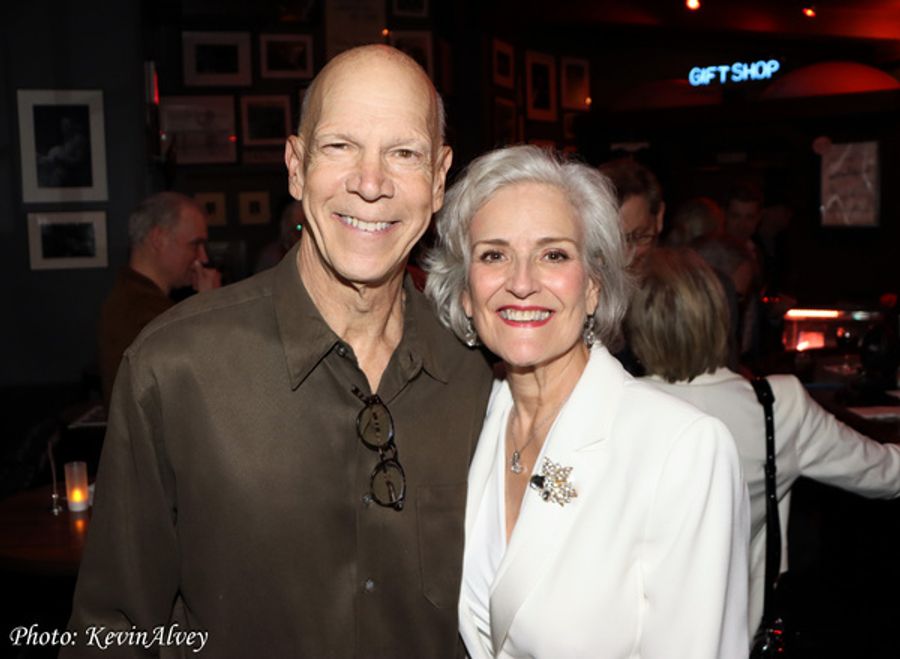 Photos: Karen Mason Celebrates Birthday With Concert At Birdland Jazz Club Image