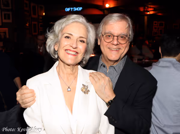 Karen Mason, Paul Rolnick Photo