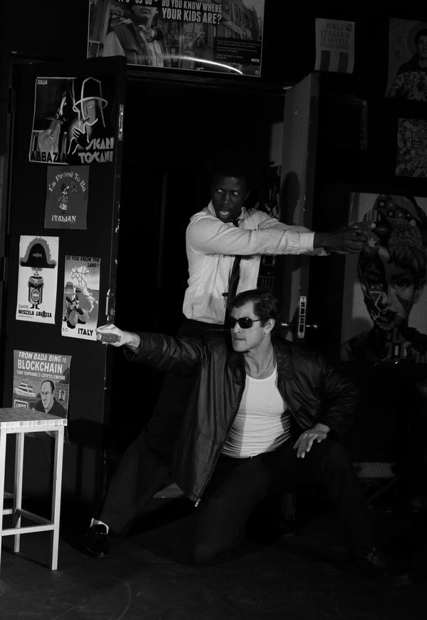 Photos: ROSENFELD’S ATTRACTIONS Premieres At University of North Carolina School of the Arts — photo 1 of 9