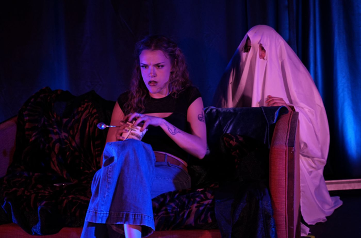 Photos: ROSENFELD’S ATTRACTIONS Premieres At University of North Carolina School of the Arts  Image