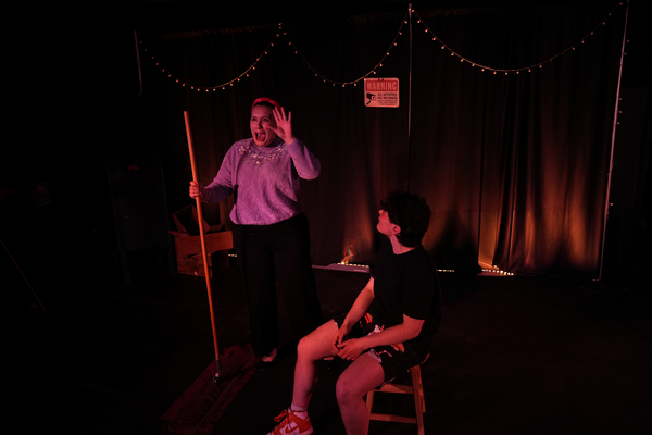Photos: ROSENFELD’S ATTRACTIONS Premieres At University of North Carolina School of the Arts — photo 5 of 9
