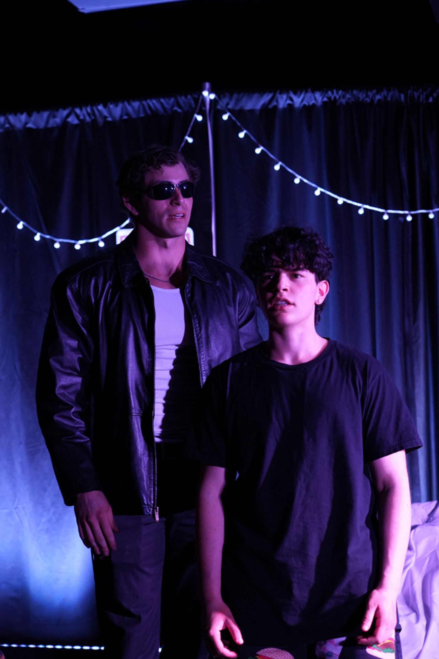 Photos: ROSENFELD’S ATTRACTIONS Premieres At University of North Carolina School of the Arts  Image