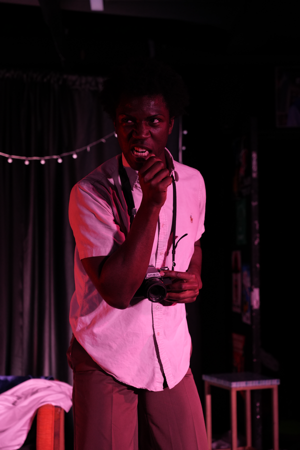 Photos: ROSENFELD’S ATTRACTIONS Premieres At University of North Carolina School of the Arts — photo 7 of 9