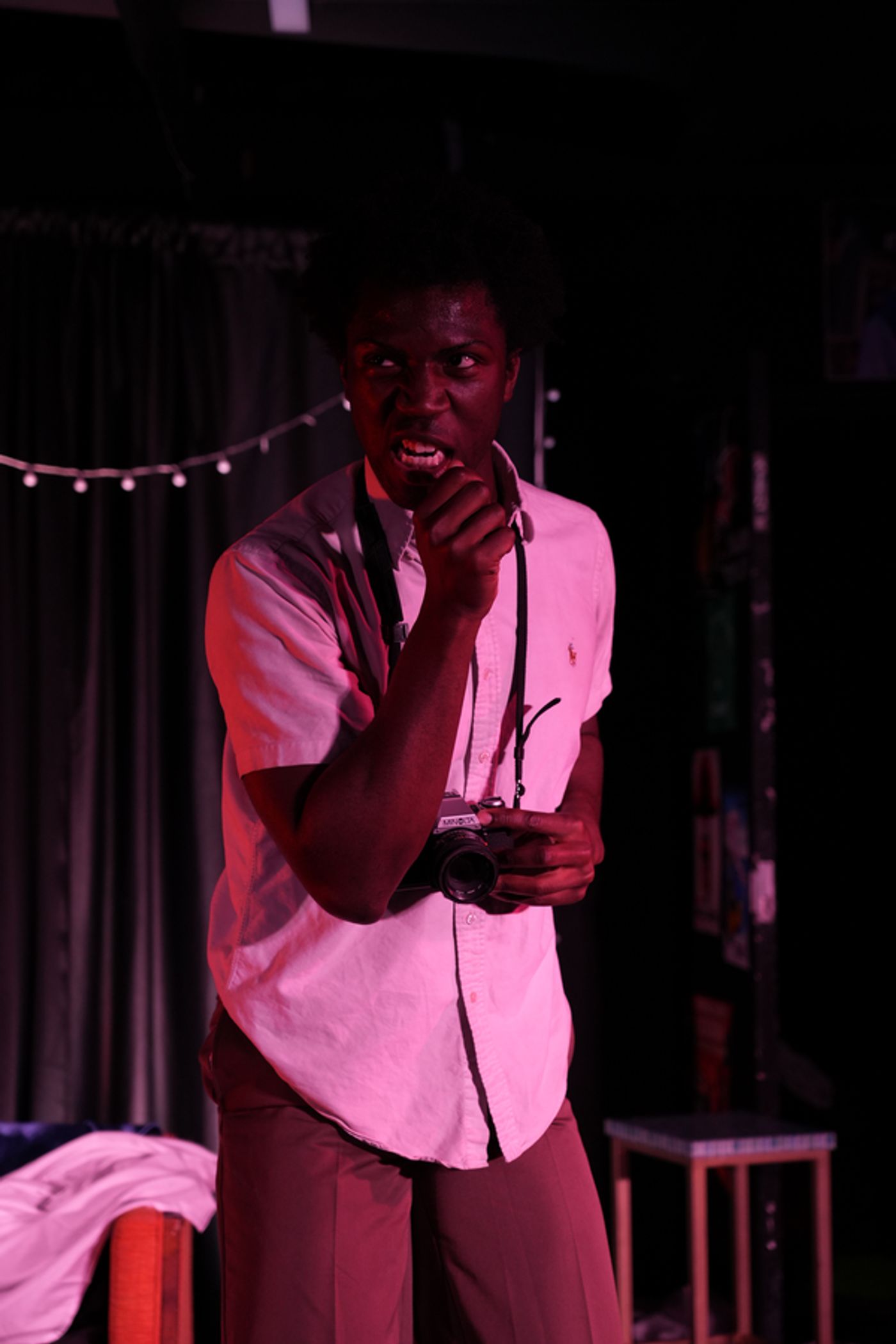 Photos: ROSENFELD’S ATTRACTIONS Premieres At University of North Carolina School of the Arts  Image