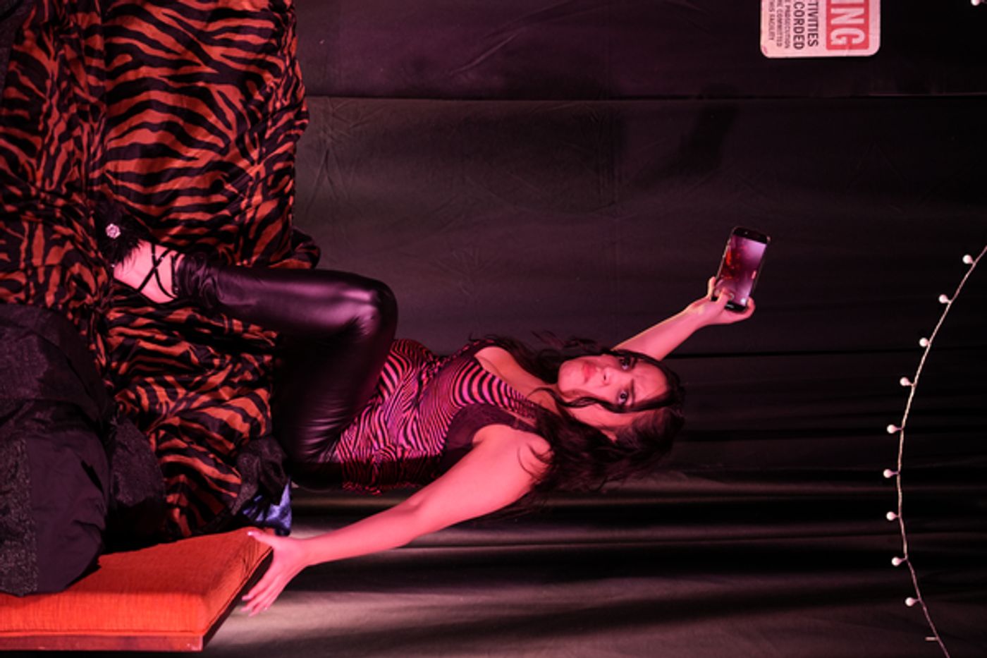 Photos: ROSENFELD’S ATTRACTIONS Premieres At University of North Carolina School of the Arts  Image