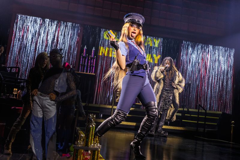BroadwayWorld's 2026 Phony Awards- the Most Hyper-Specific Honors of the Season! Image