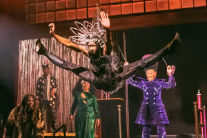 CATS: The Jellicle Ball