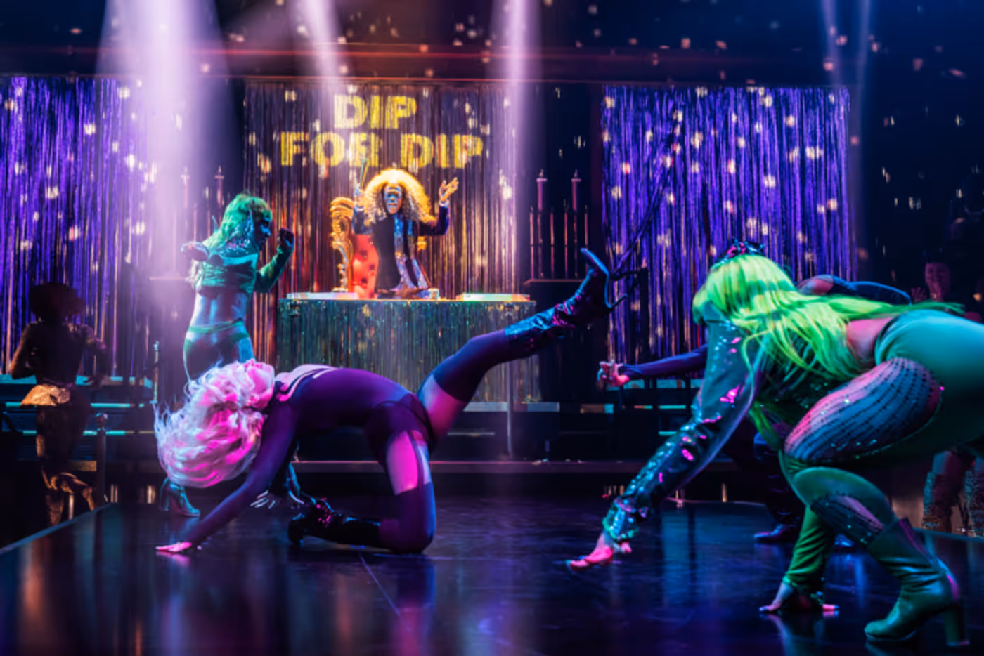 Photos: CATS: THE JELLICLE BALL On Broadway- First Look  Image