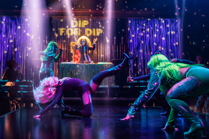 CATS: The Jellicle Ball Production Photo