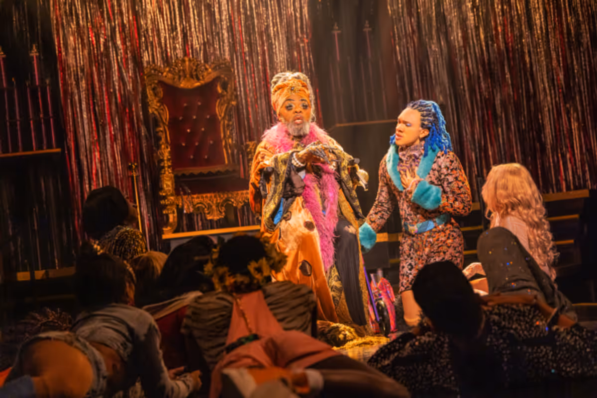 Junior LaBeija at 