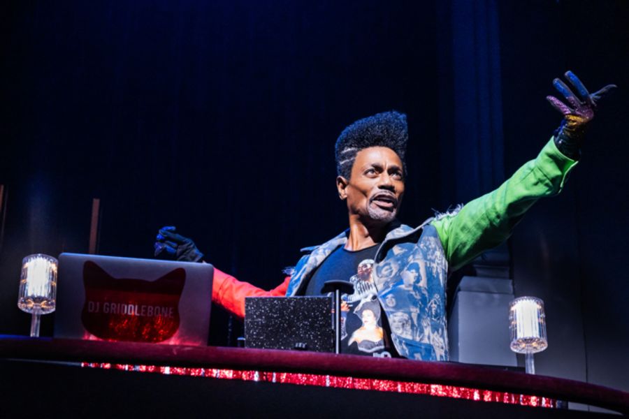 Photos: CATS: THE JELLICLE BALL On Broadway- First Look Image