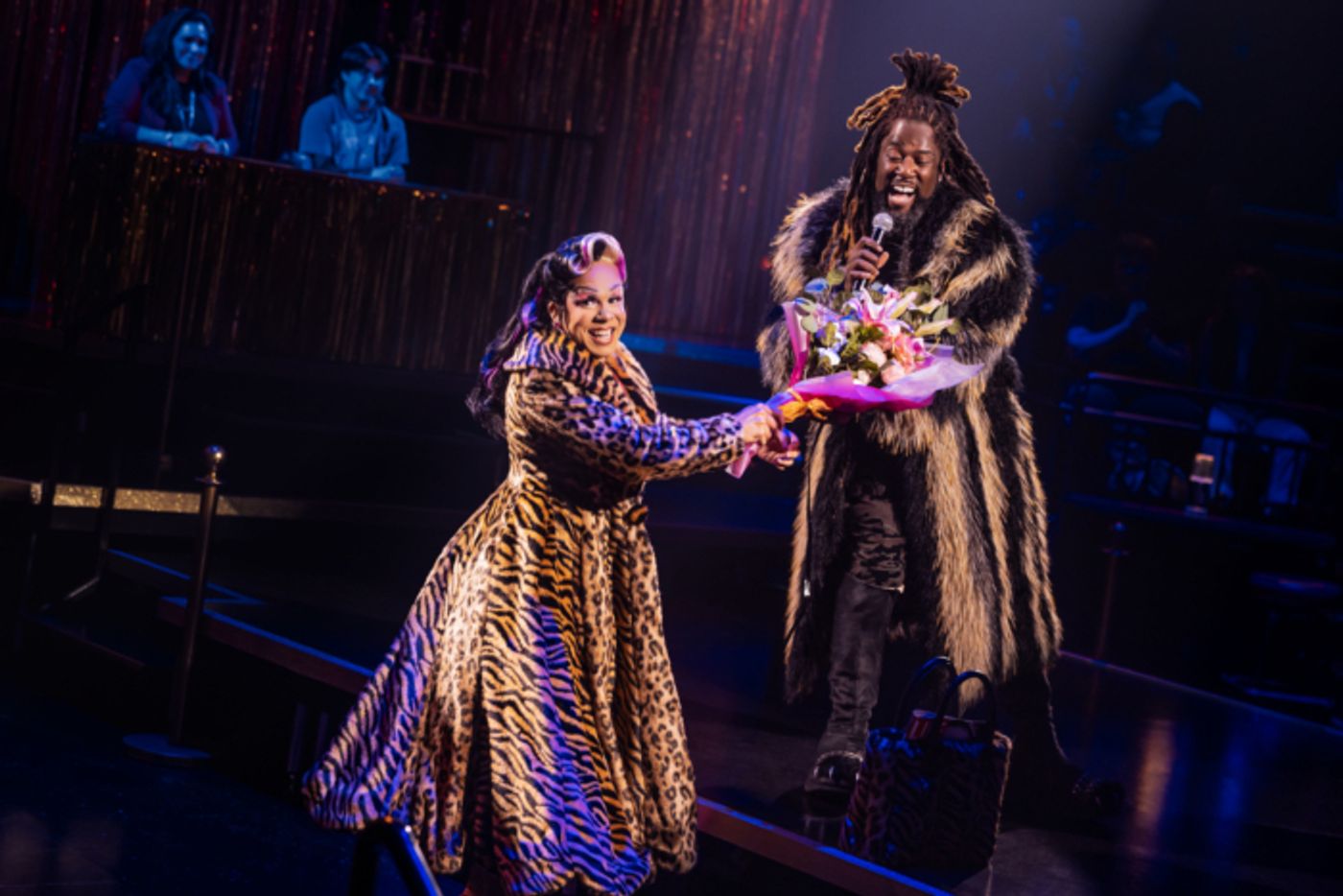 Photos: CATS: THE JELLICLE BALL On Broadway- First Look  Image