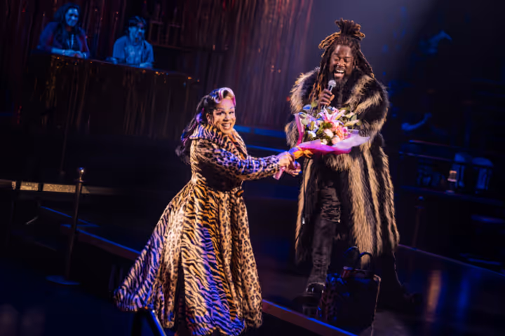 CATS: The Jellicle Ball Production Photo