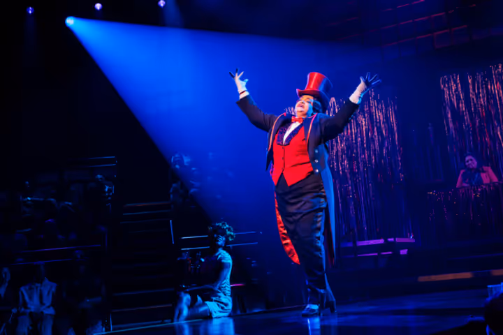 CATS: The Jellicle Ball Production Photo