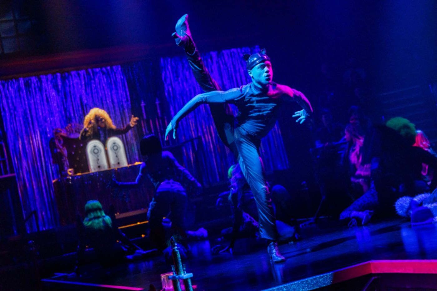 Photos: CATS: THE JELLICLE BALL On Broadway- First Look  Image