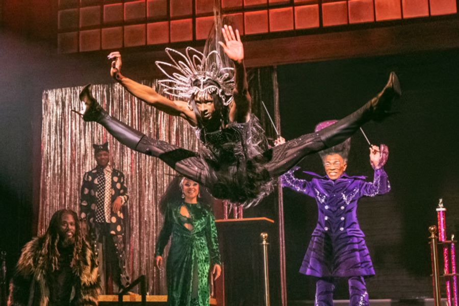 Photos: CATS: THE JELLICLE BALL On Broadway- First Look Image