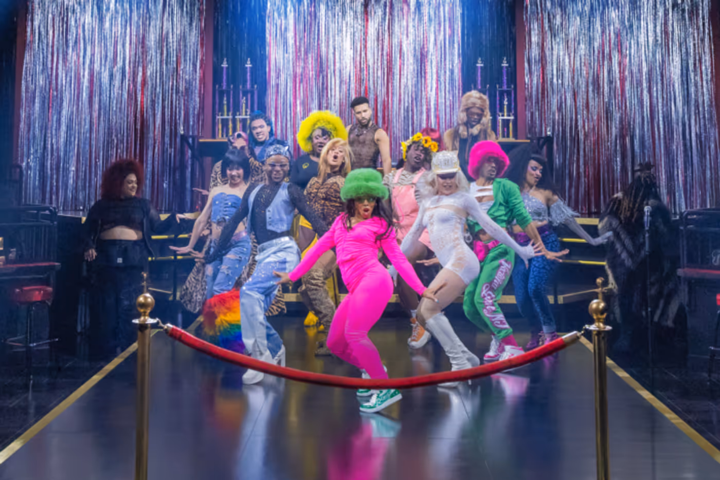 Photos: CATS: THE JELLICLE BALL On Broadway- First Look  Image