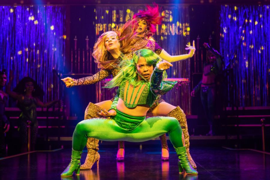 Photos: CATS: THE JELLICLE BALL On Broadway- First Look Image