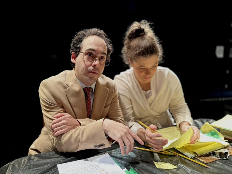 Review: NUTS at The Weekend Theater in Little Rock Image