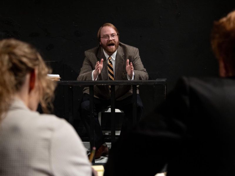 Review: NUTS at The Weekend Theater in Little Rock Image
